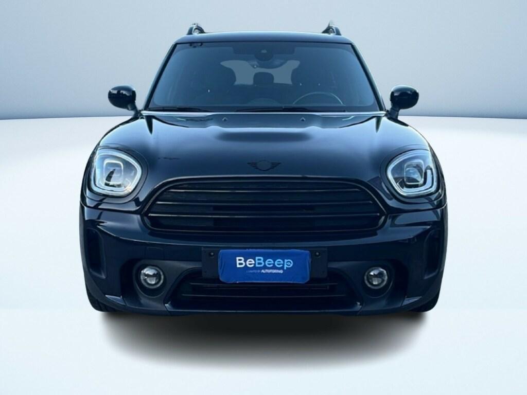 Mini Cooper D Countryman 2.0 TwinPower Turbo Cooper D