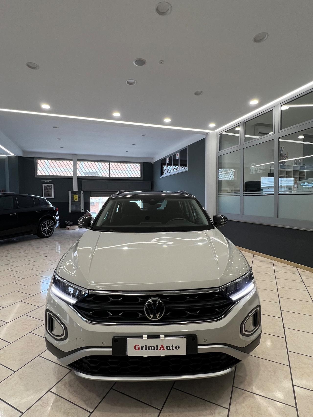 Volkswagen T-Roc 2.0 TDI SCR 150 CV DSG Life