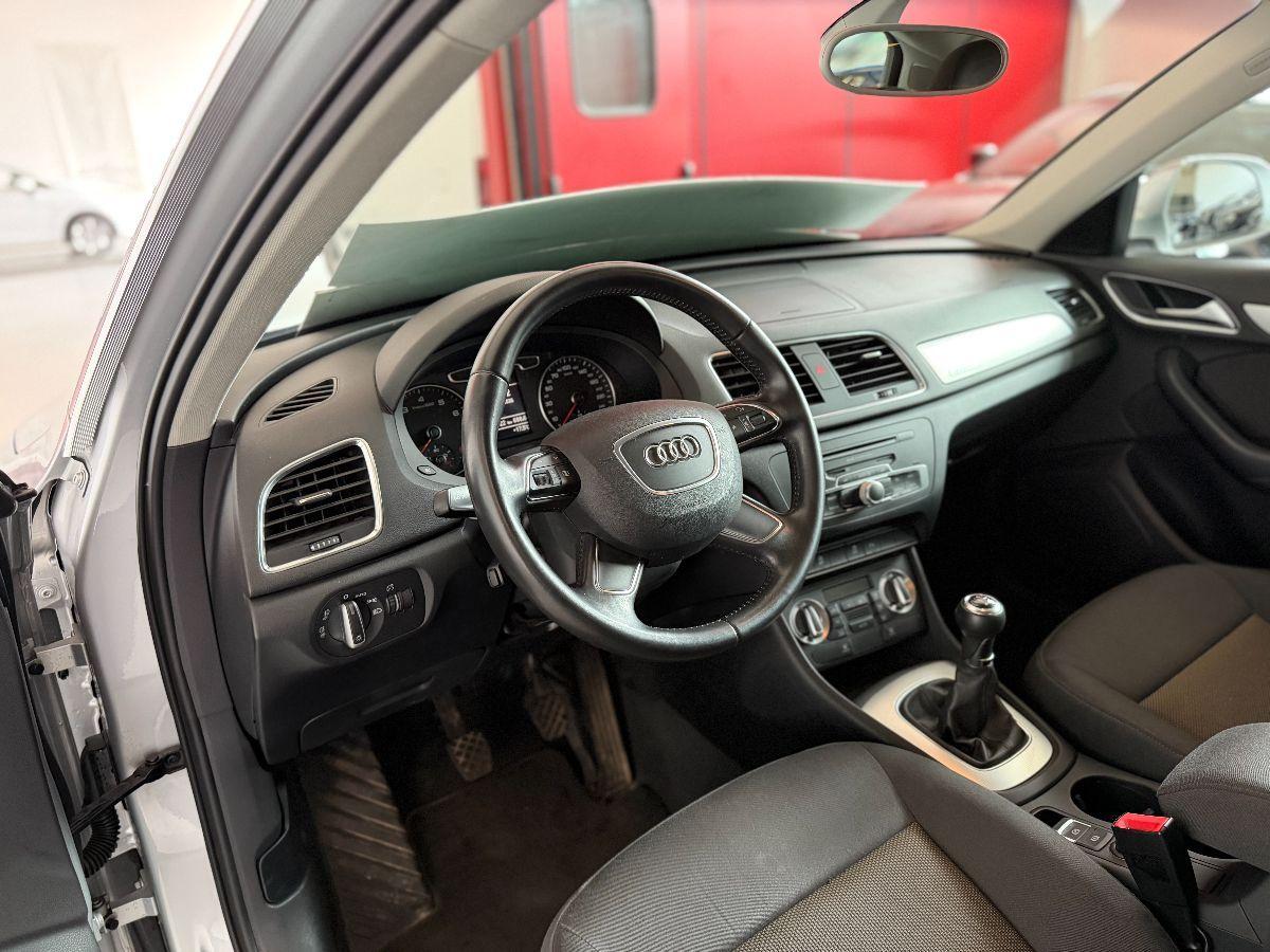 AUDI - Q3 - 2.0 TFSI 170 CV quattro
