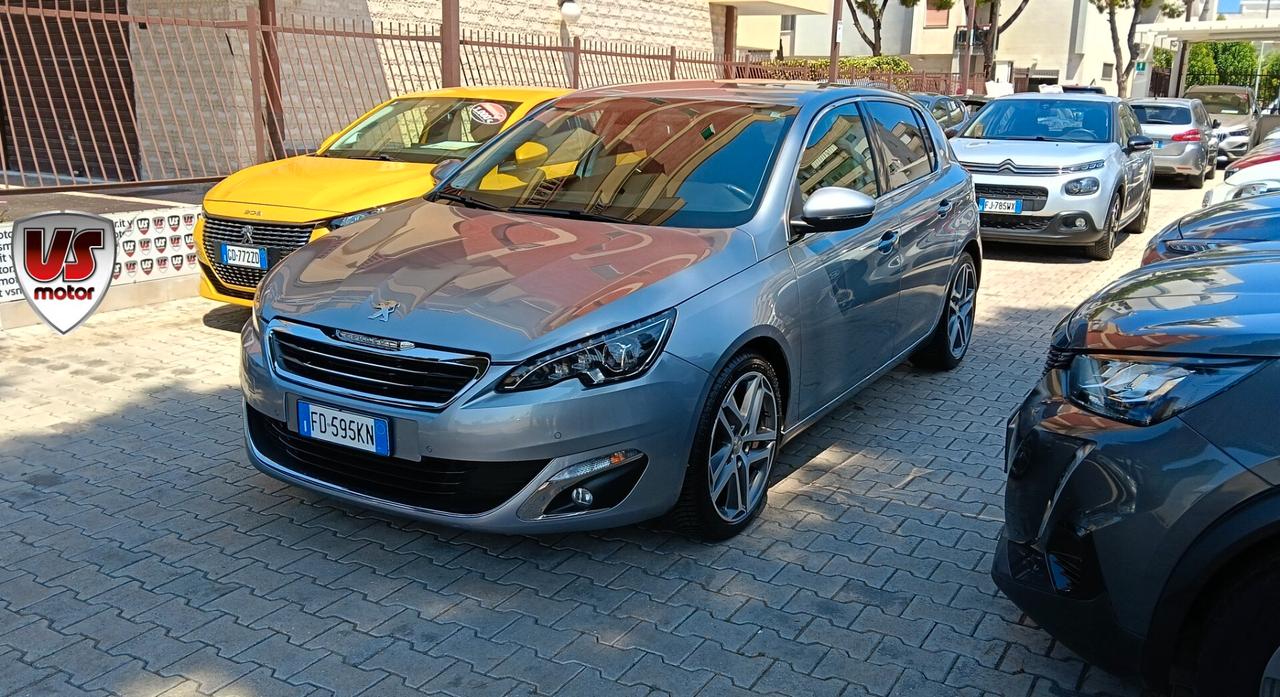 PEUGEOT 308 1.6 DIESEL-PREZZO PROMO!