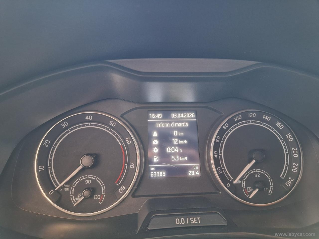 SKODA Kamiq 1.0 TSI 110 CV Ambition