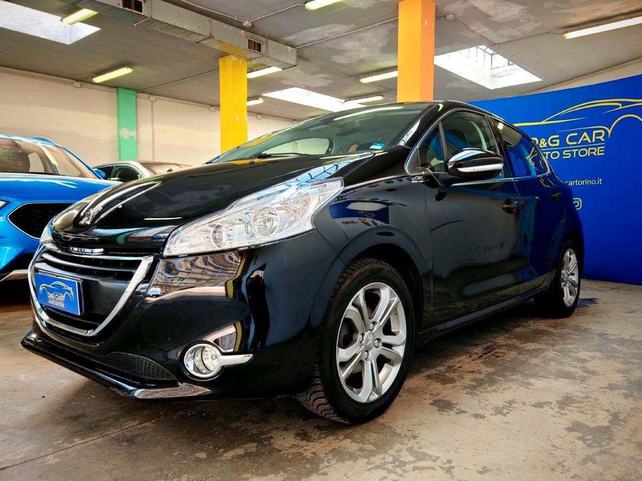 Peugeot 208 1.4 HDi 5 porte Allure