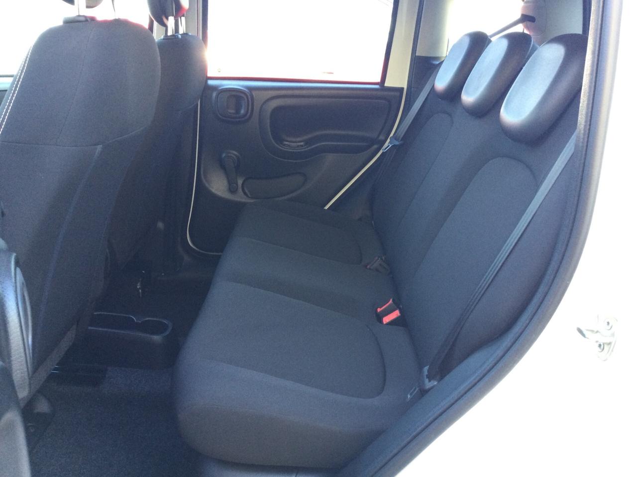 Fiat Panda Cross 1.0 70 Cv FireFly Hybrid 5 Posti