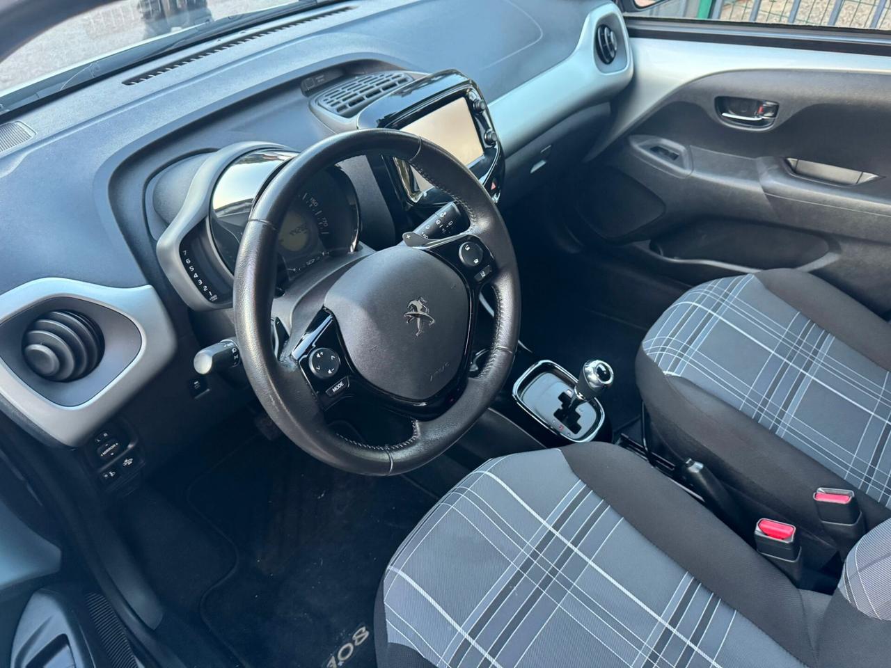 Peugeot 108 VTi 68 ETG 5 porte Allure TOP!