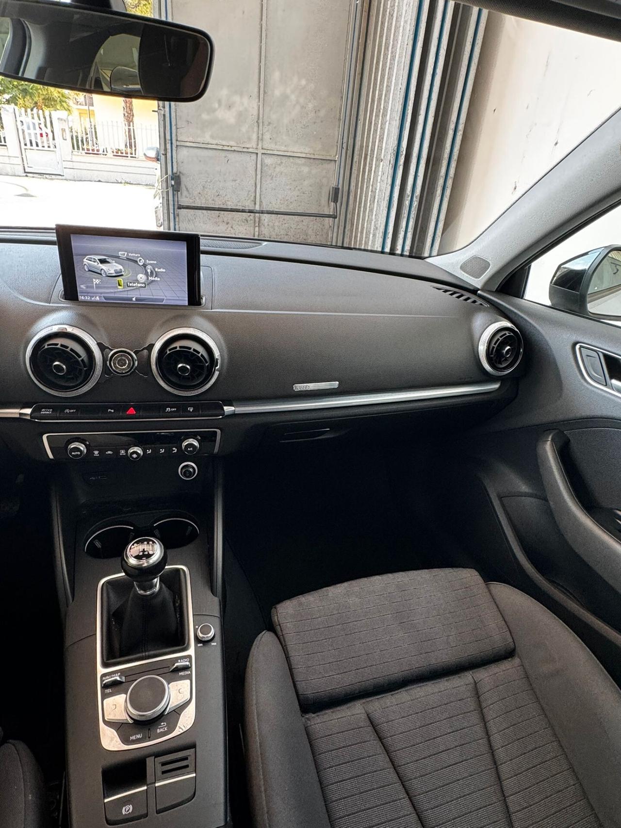 Audi A3 SPB 1.6 TDI Sport