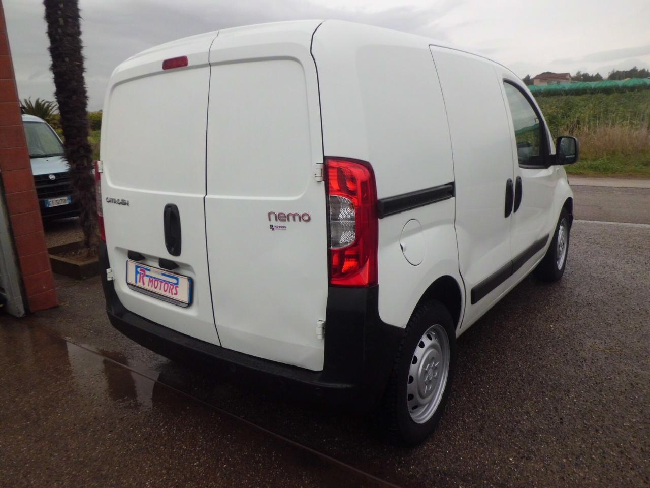 FIAT QUBO 1.3 Multijet 95 CV -FURGONATO EURO 6b 1 PEZZO DEL 2018 CITROEN NEMO