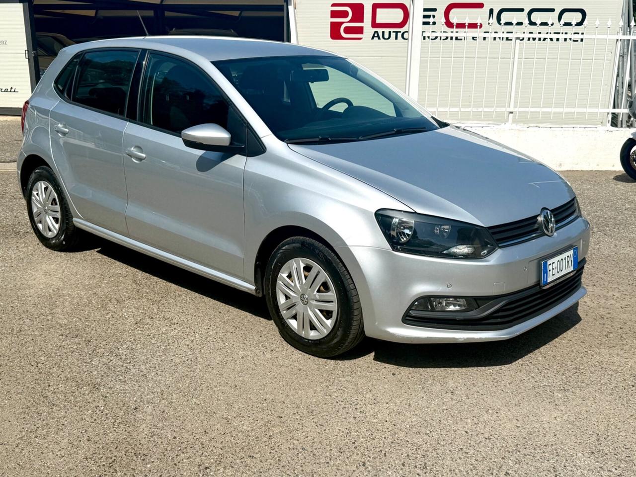 Volkswagen Polo 1.4 TDI 5p. Trendline BlueMotion Technology