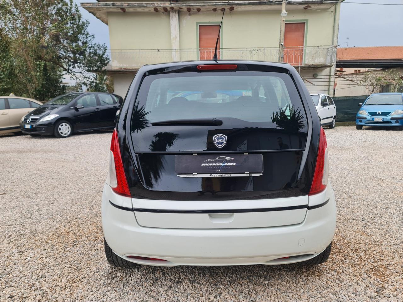 Lancia MUSA Bicolore gpl adatta a NEOPATENTATI
