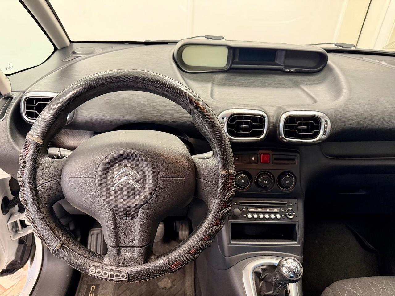 Citroen C3 Picasso 1.6 HDi 90 Exclusive Limited
