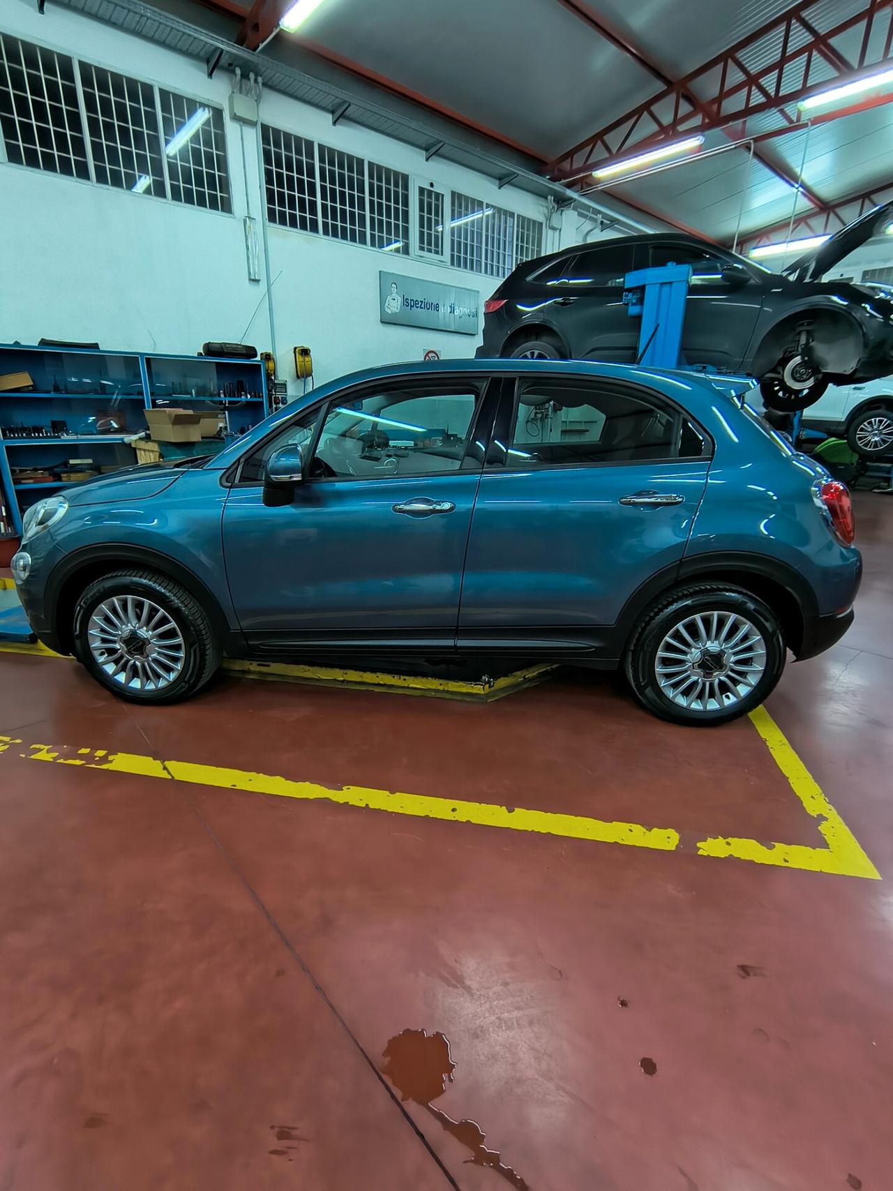 Fiat 500X 1.6 MultiJet 120 CV Business