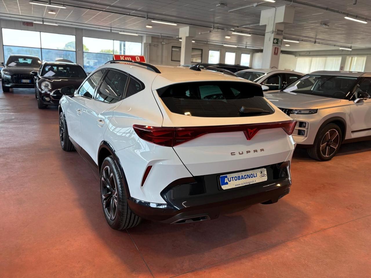 Cupra Formentor 1.5 TSI KM 0 EDGE PACK GAR. 4 ANNI