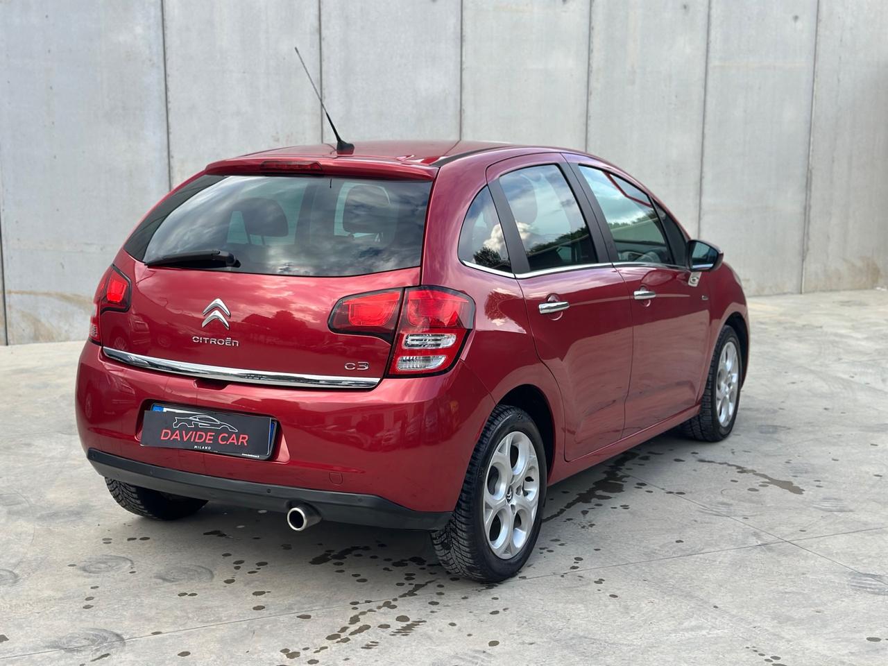 Citroen C3 1.4 VTi 95 Exclusive Style
