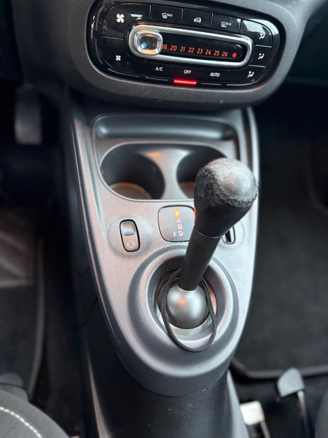 Smart ForTwo 70 1.0 twinamic Passion