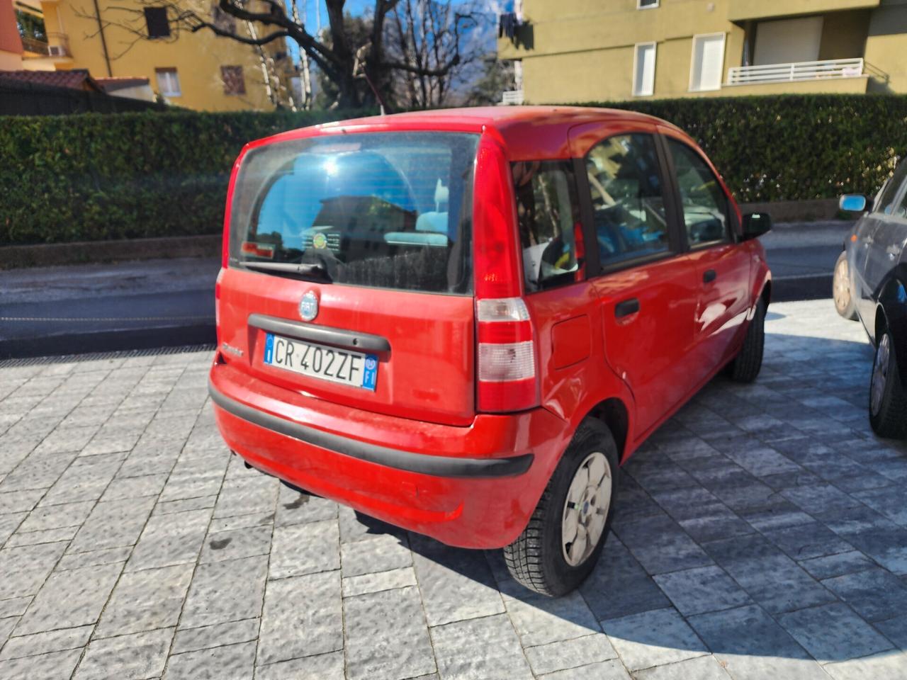 Fiat Panda 1.1 Actual No Clima