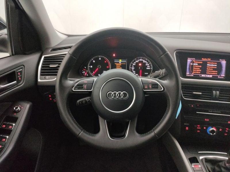 Audi Q5 Q5 2.0 TDI 177 CV quattro Advanced Plus