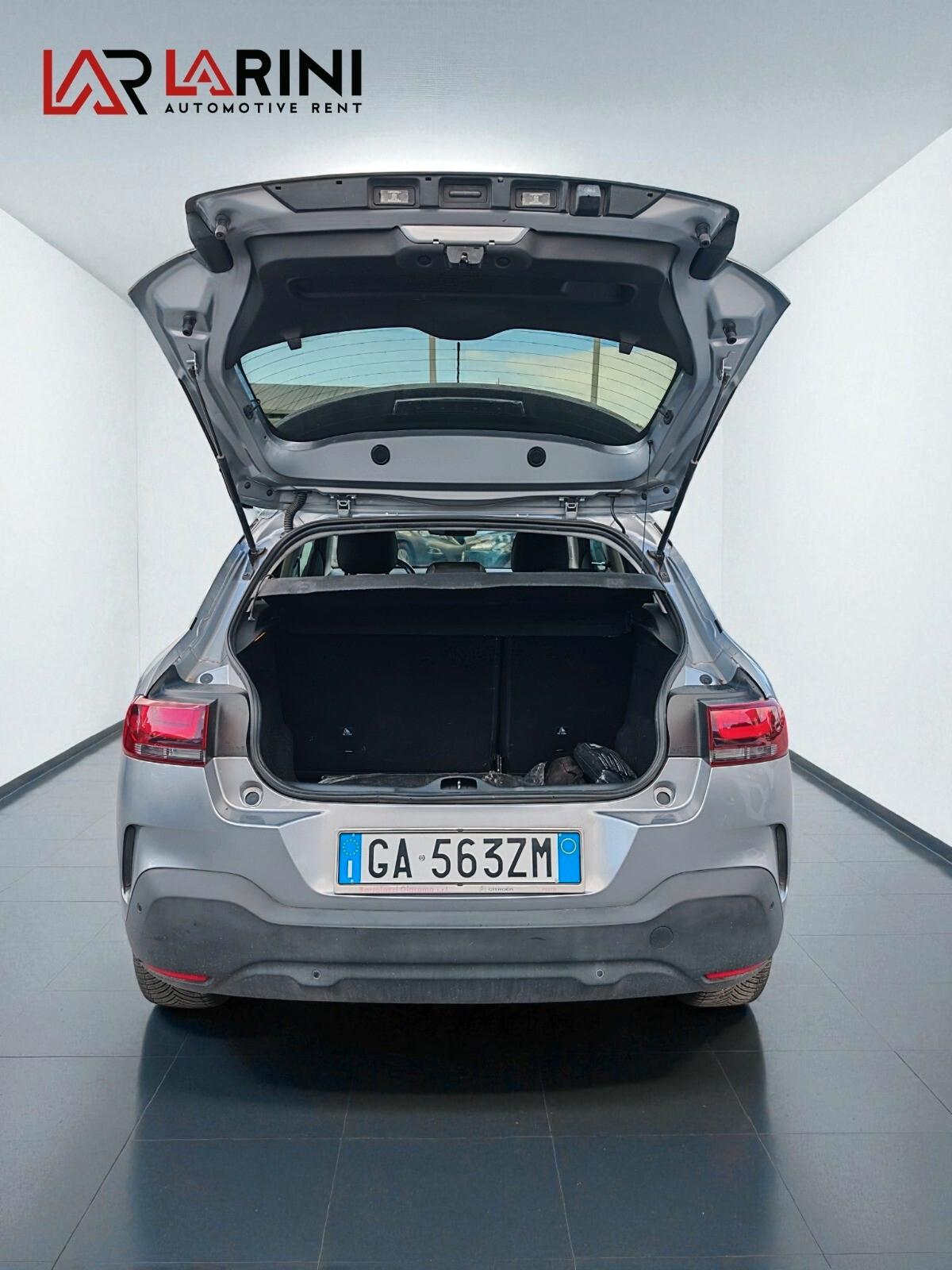 Citroen C4 Cactus Shine