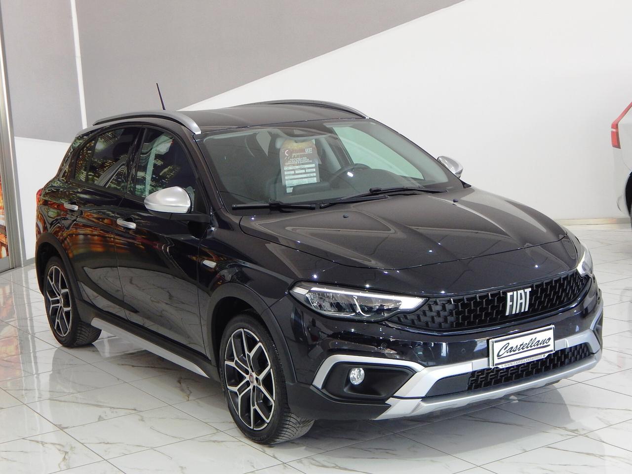 Fiat Tipo 5p 1.6 mjt Cross S&S NAVI-PARK-RADAR-LED
