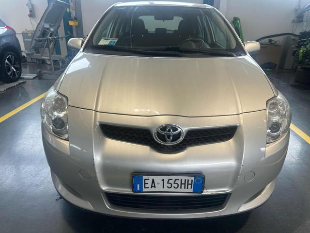 TOYOTA Auris 1.6 5porte Bellissima Pronta per Consegna