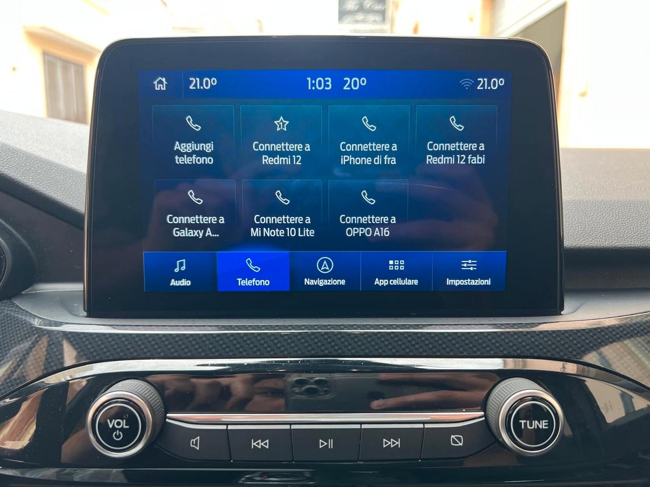 FORD KUGA 1.5 TDCI ST-LINE NAVI CAM VIRTUAL 2021