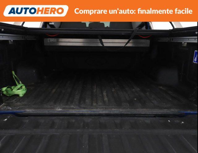 FORD Ranger 2.0 ECOBLUE aut. 205 CV DC Limited 5 posti