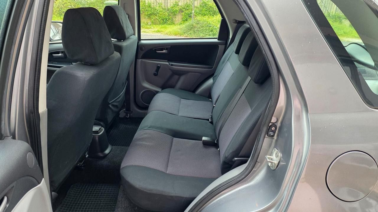 Suzuki SX4 1.6 DDiS 16V Outdoor Line