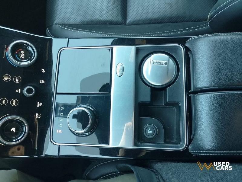 Land Rover Range Rover Velar 2.0 D I4 180 R-Dynamic HSE 4WD Auto