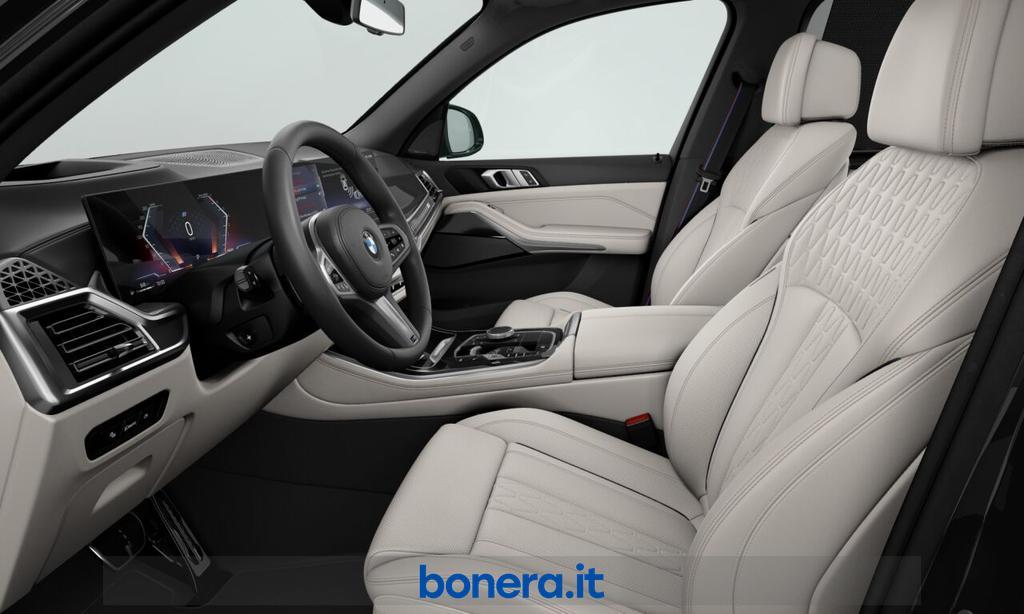BMW X5 30 d MSport Pro xDrive Steptronic