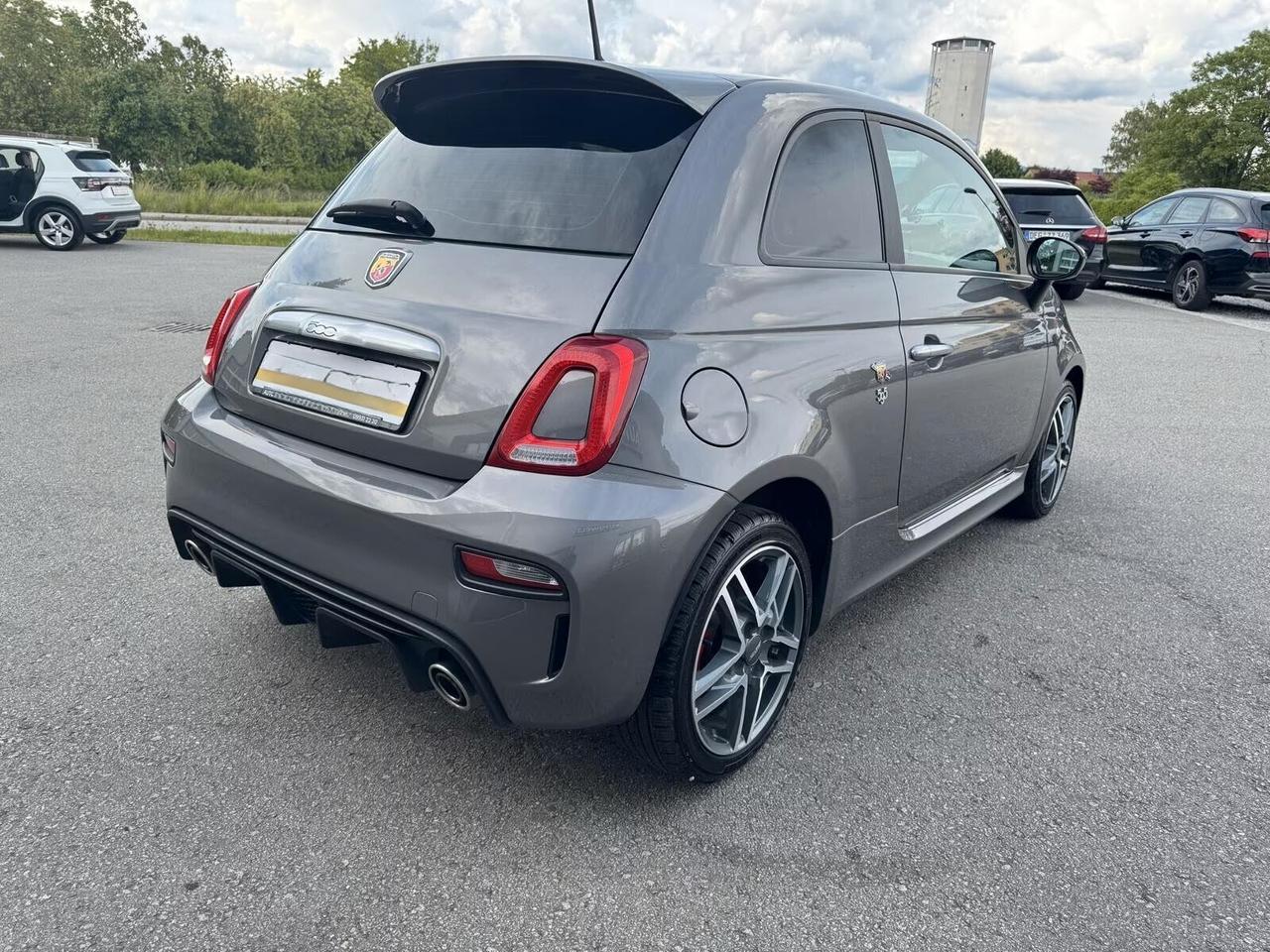 Abarth 595 1.4 Turbo T-Jet 145 CV - Distribuz. Nuova