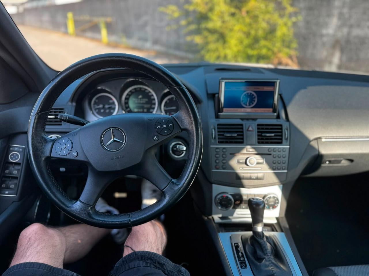 Mercedes-benz C 250 300 CDI 4Matic BlueEFFICIENCY Avantgarde AMG