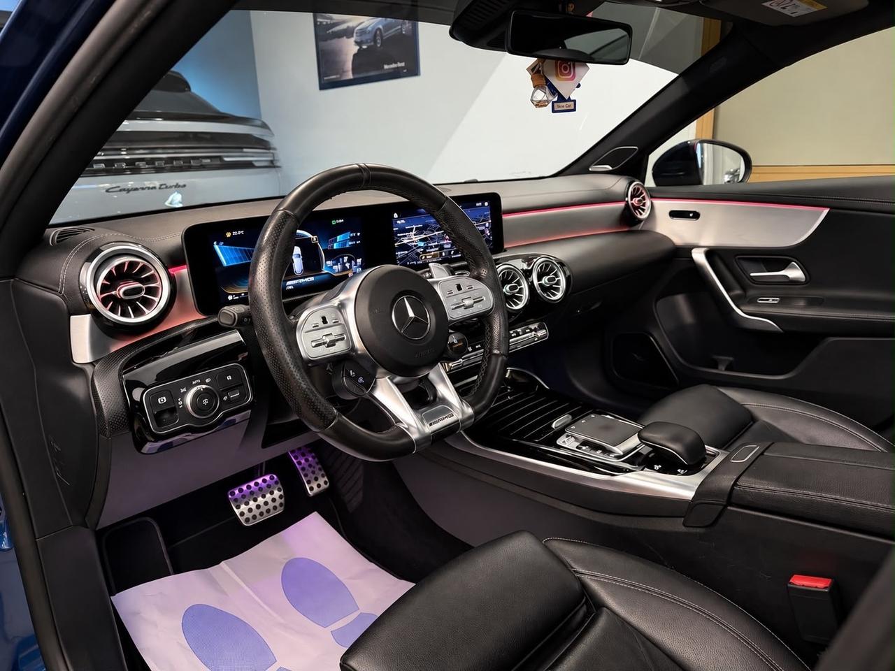 Mercedes-benz A 35 AMG 4MATIC PREMIUM PLUS (225 KW