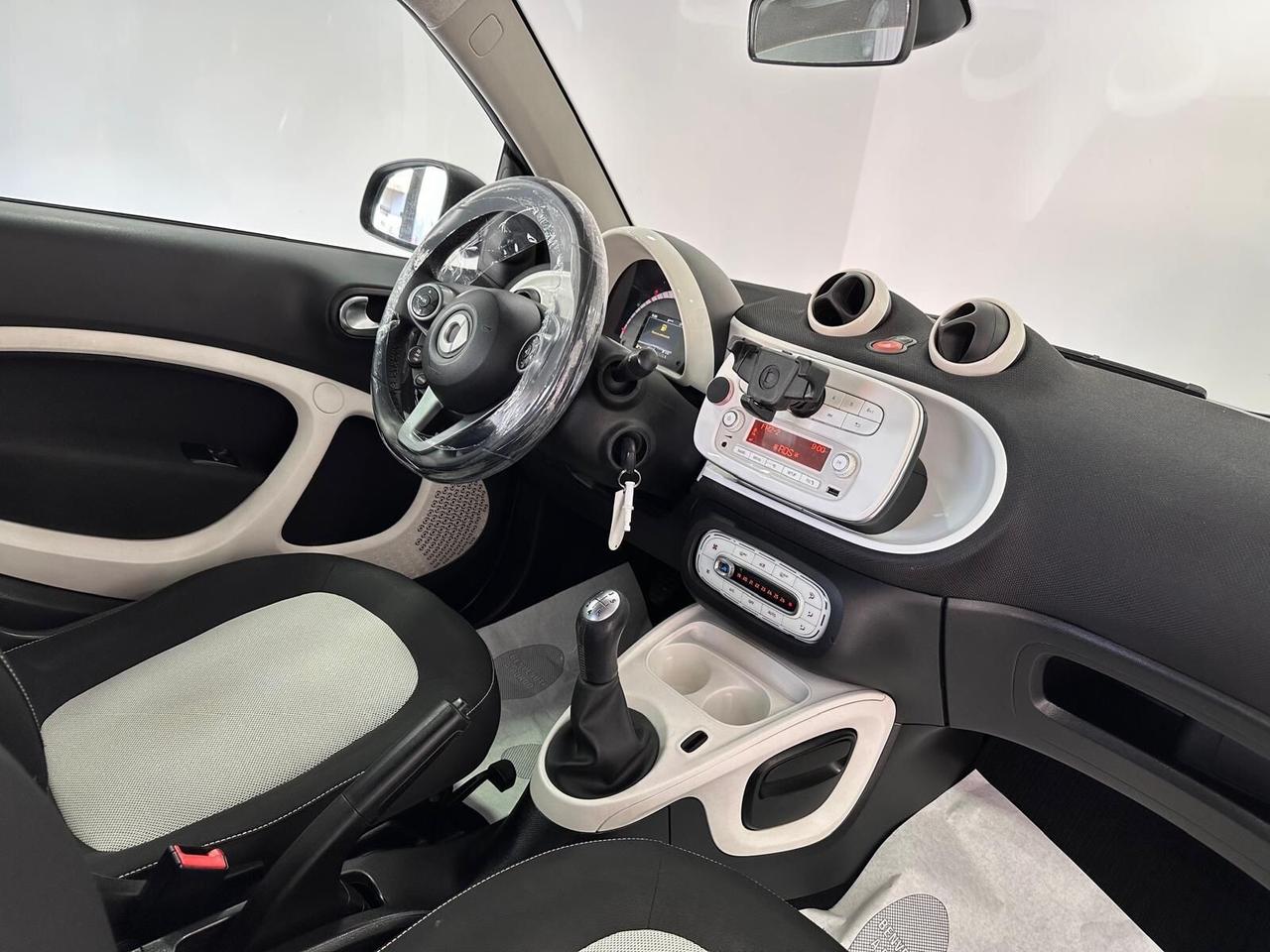 Smart ForTwo 70 1.0 Passion-GARANTITA-2014