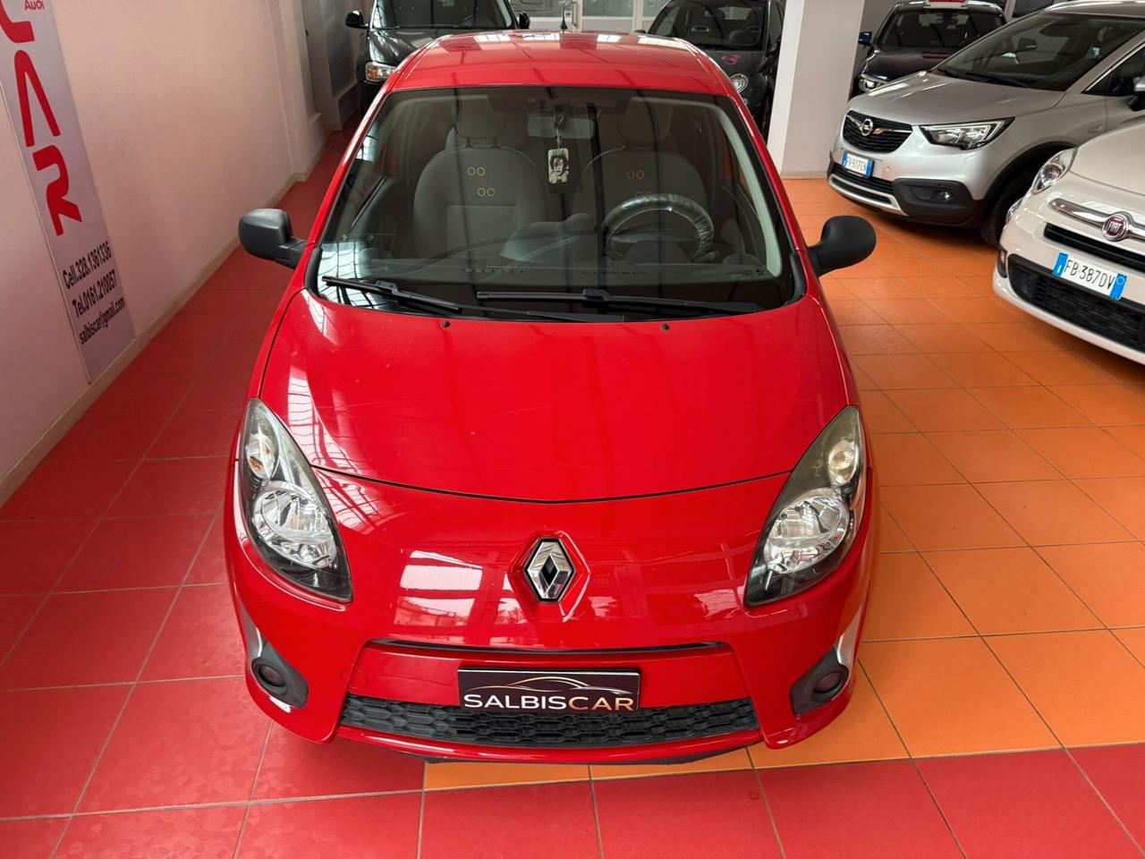 Renault Twingo 1.2 16V LEV Dynamique