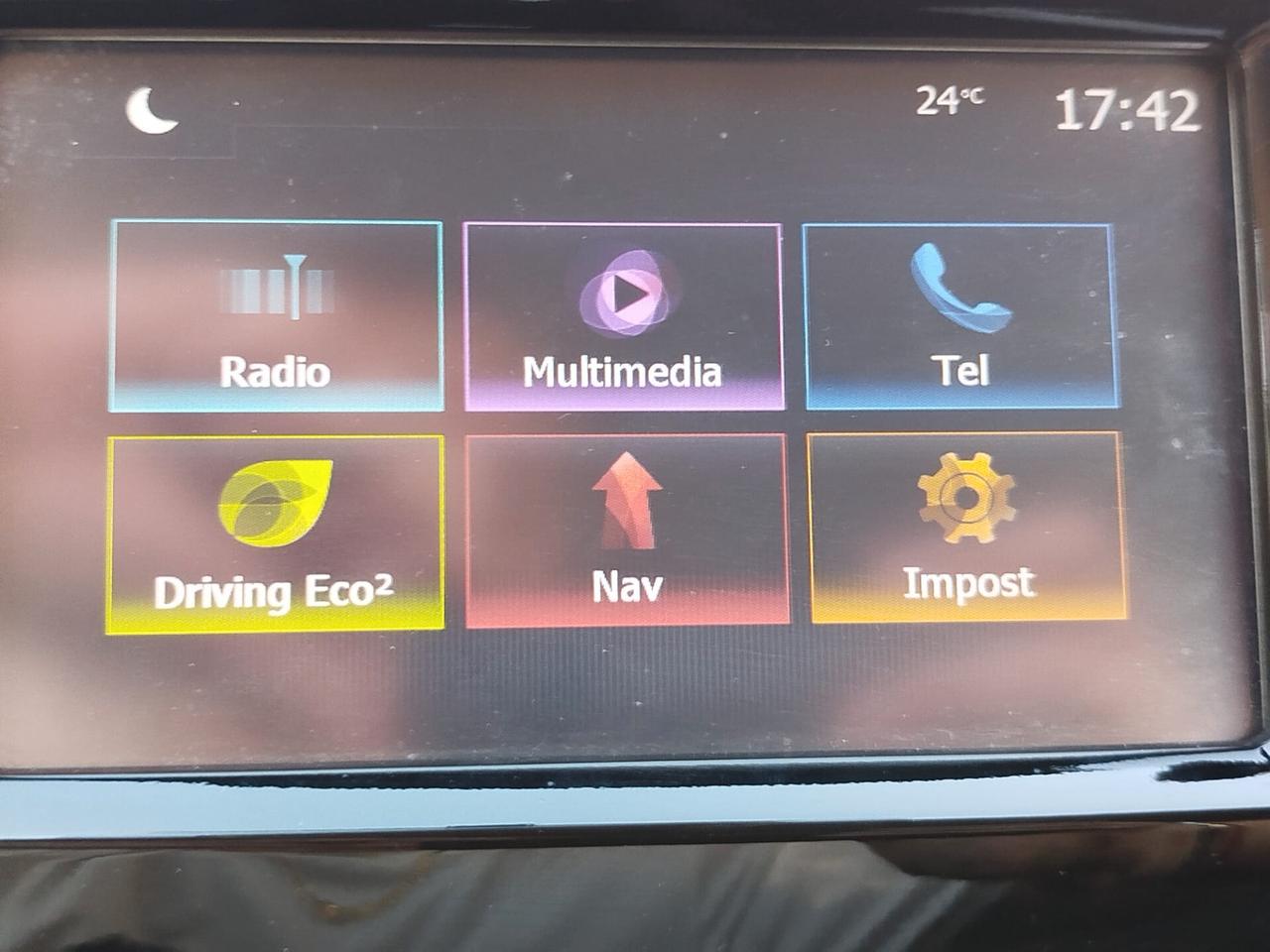 CLIO 1.2 - 73cv *PREZZO VERO* NAVI- SENSORI PARC.-IVA DEDUCIBILE