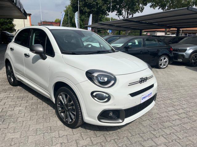 FIAT 500X 1.5 130CV DCT Hybrid Sport #Full Led #Camera