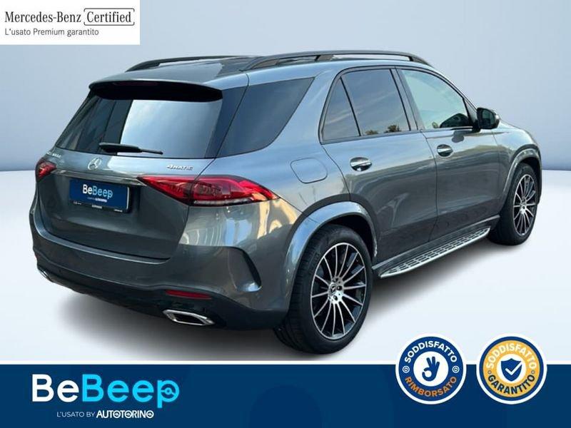 Mercedes-Benz GLE 300 D PREMIUM 4MATIC AUTO