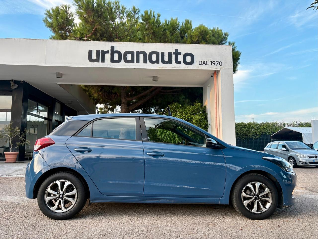Hyundai i20 1.2 5 porte Go!