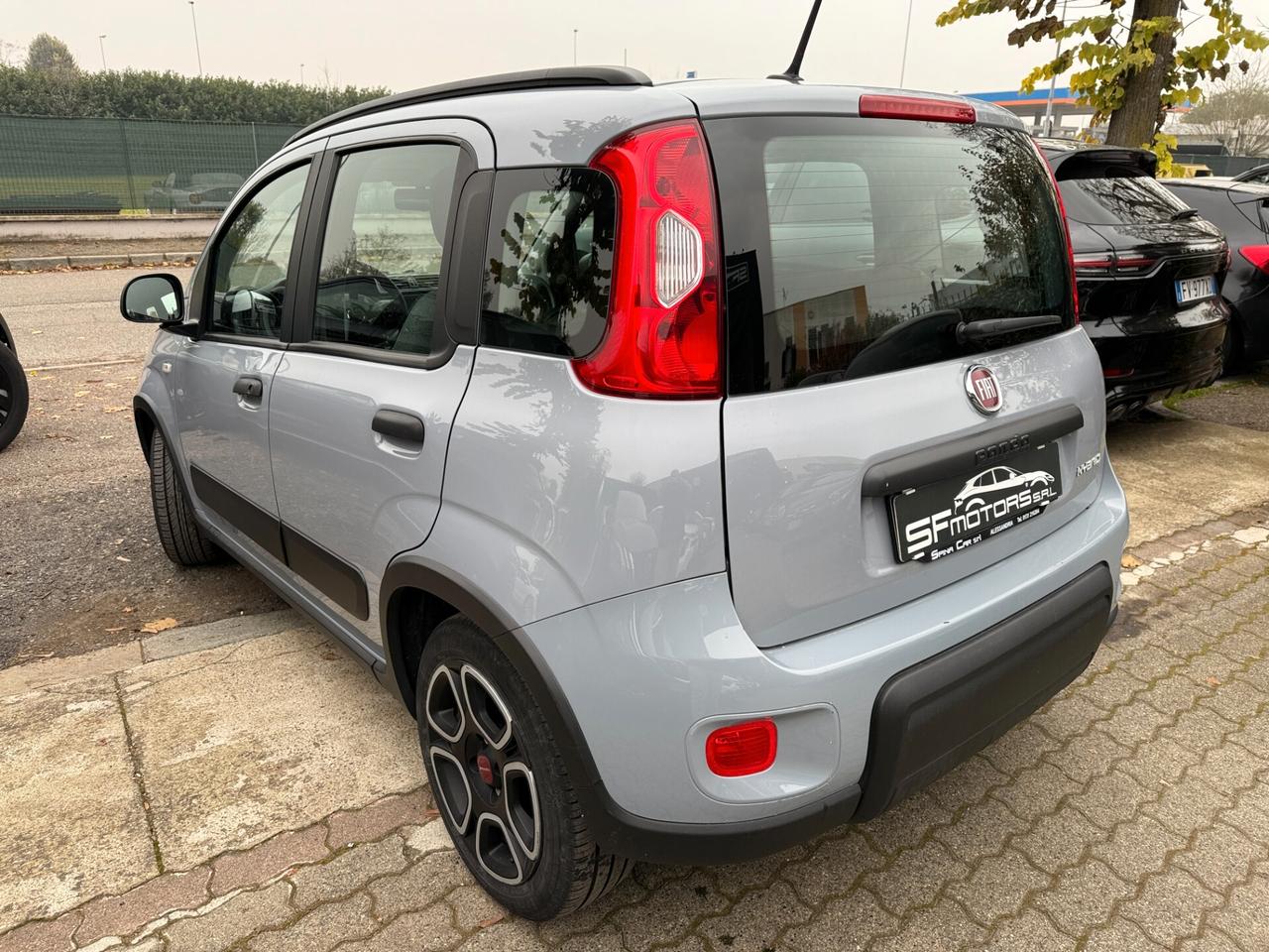 Fiat Panda 1.0 FireFly S&S Hybrid City Life