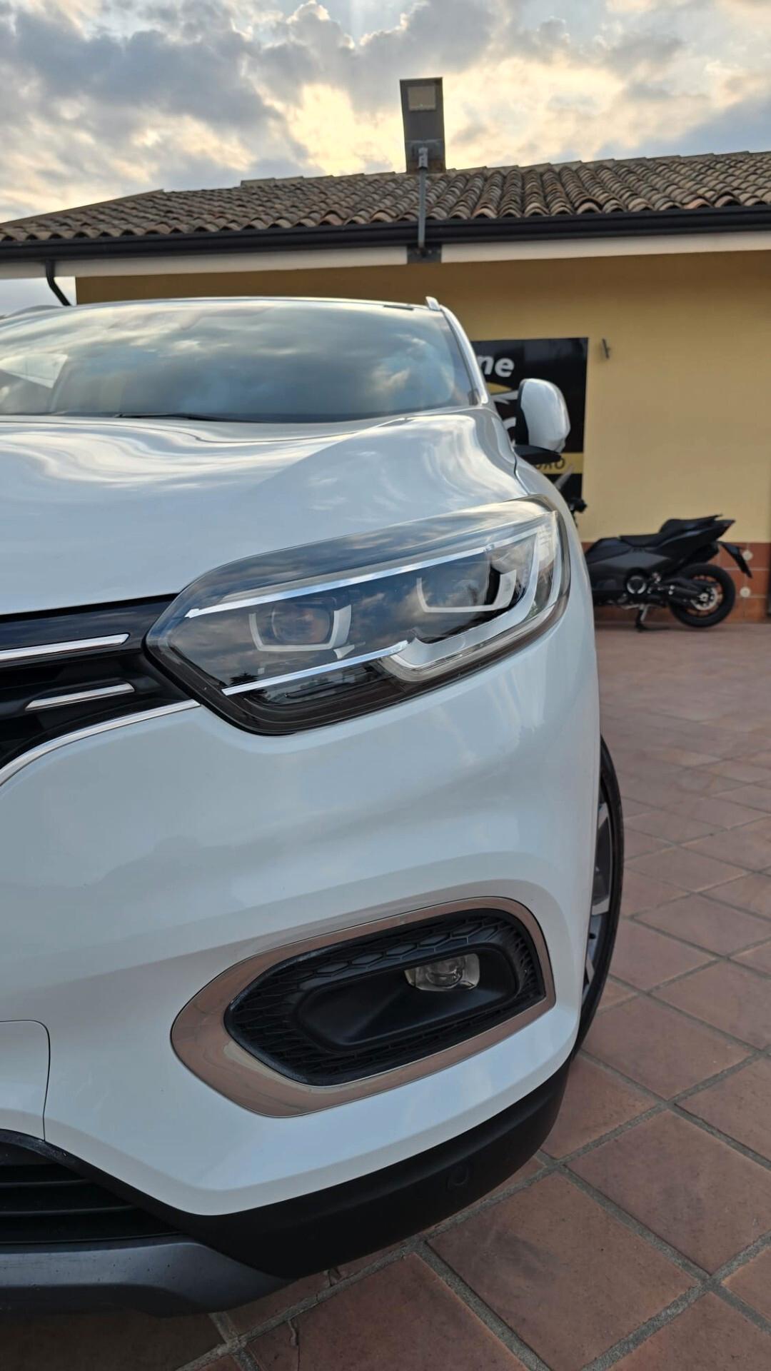 Renault Kadjar Blue dCi 8V 115CV Sport Edition2