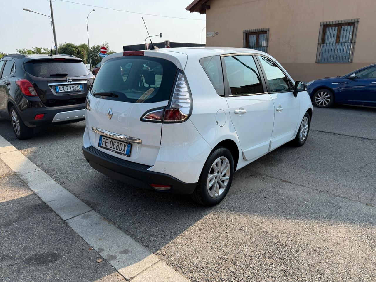 Renault Scenic Scénic dCi 110 CV Start&Stop Energy Bose