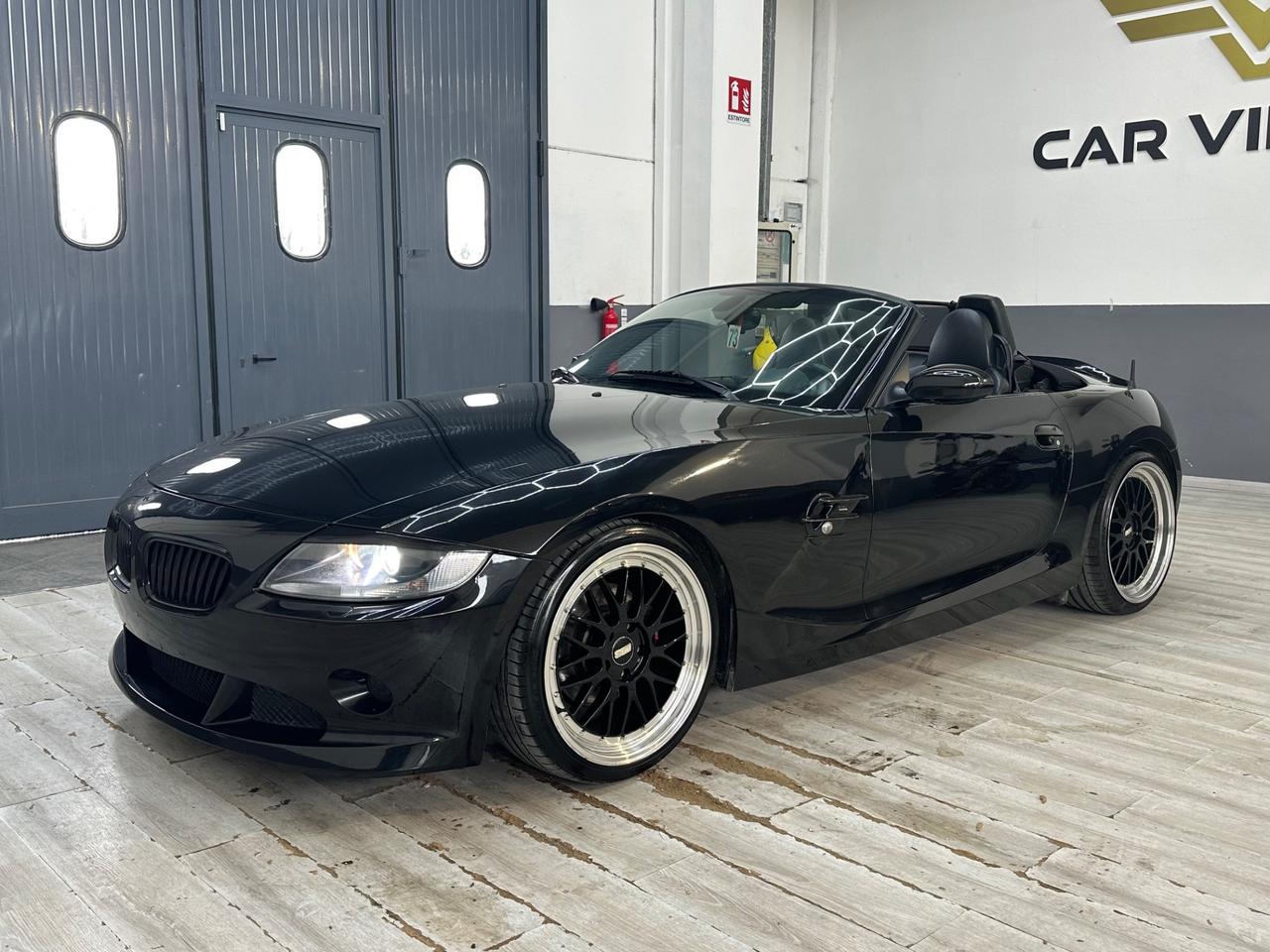 Bmw Z4 3.0i smg cat Roadster