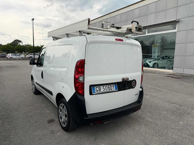 FIAT DOBLO' 1.4 NATURAL POWER PC-TN CARGO LONGE