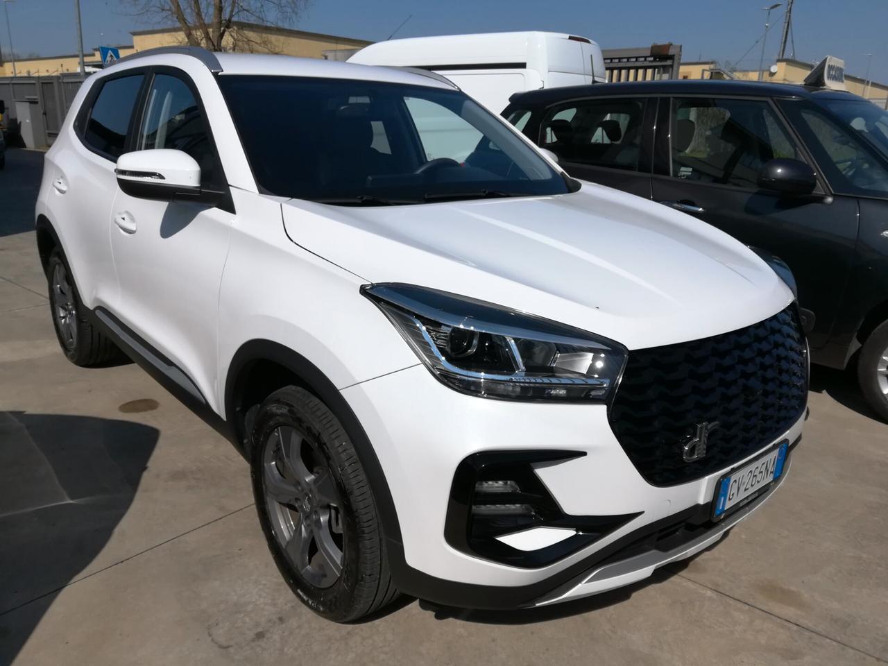 Dr 5.0 1.5 Bi-Fuel GPL km 10.000