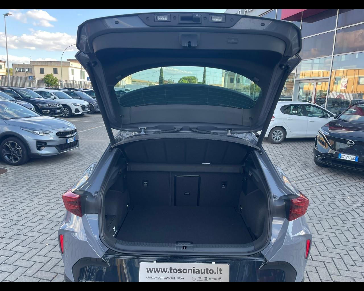 CUPRA Nuova CUPRA Formentor Formentor 1.5 Hybrid 110 kW (150 CV) mHEV DSG 7 marce 2WD