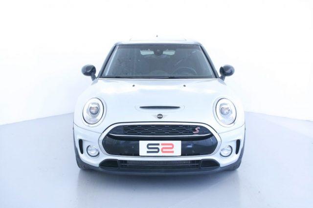 MINI Clubman 2.0 Cooper S Hype 5 porte/TETTO PANORAMICO/LED