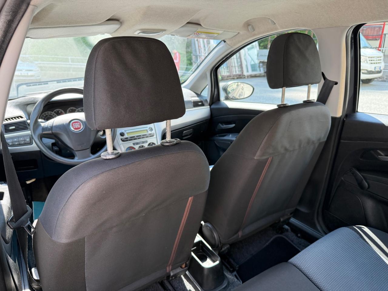 FIAT GRANDE PUNTO 1.4 BENZINA/GPL 5 porte
