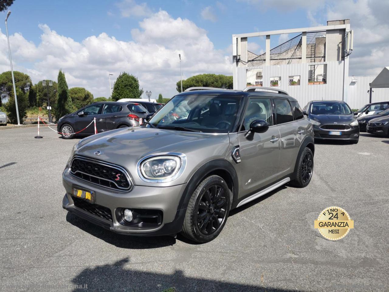 MINI Mini Cooper S Hype Countryman ALL4 OFFERTA PROMO WEB