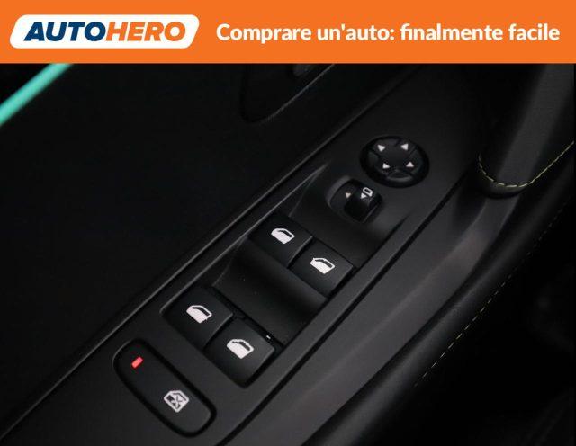 PEUGEOT 208 motore elettrico 136 CV 5 porte GT Pack