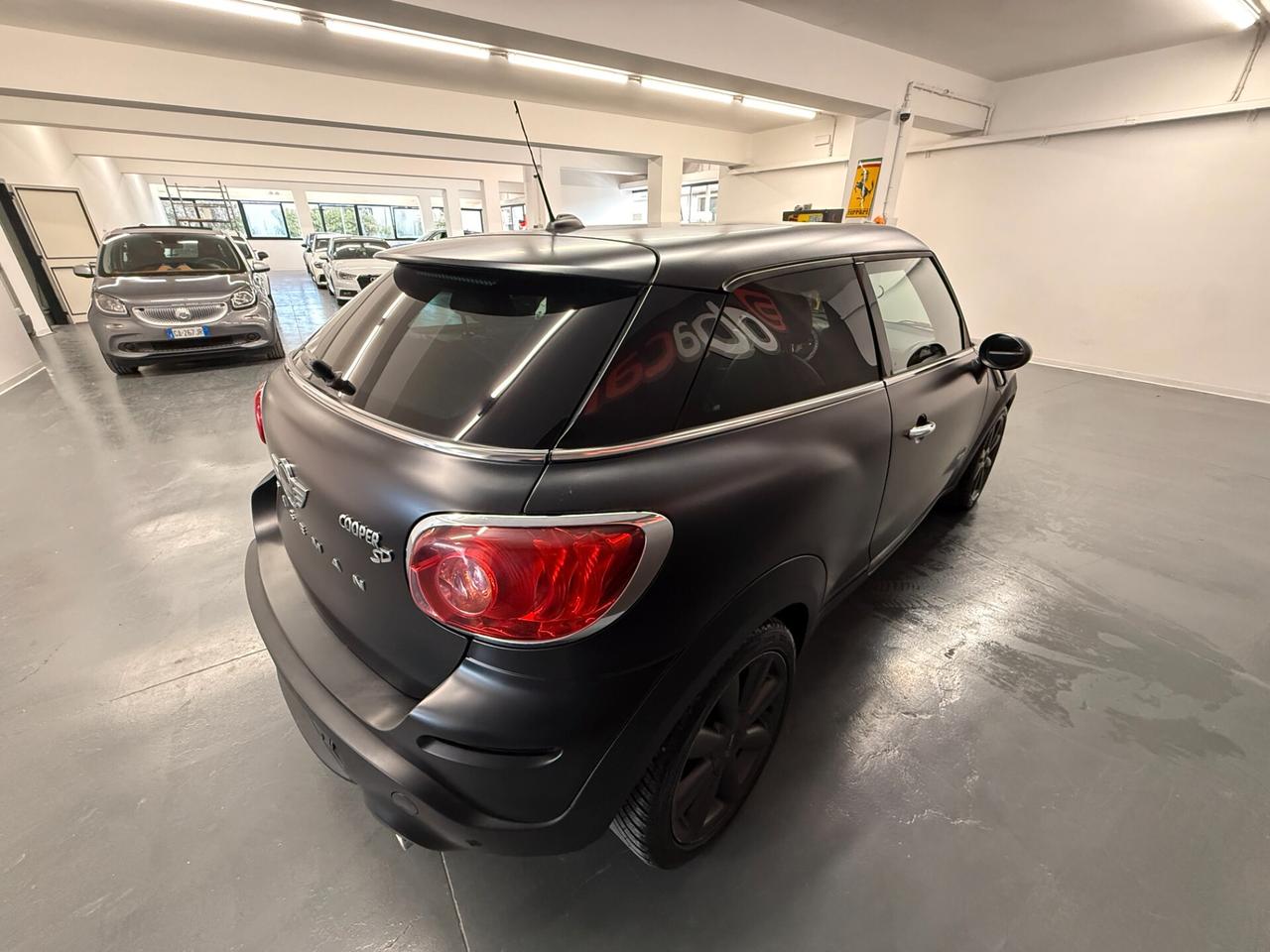Mini Cooper SD Paceman 2.0 D Business ALL4 Automatica
