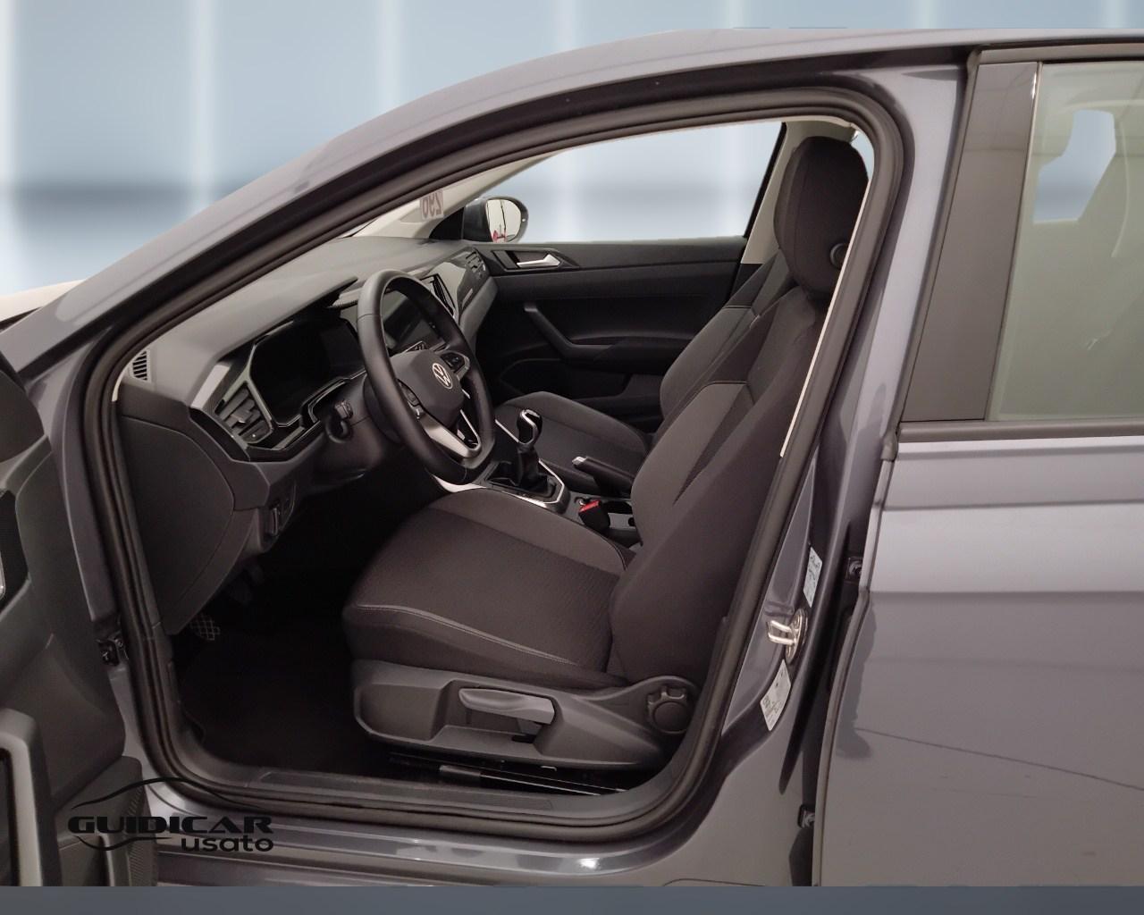 VOLKSWAGEN Taigo - Taigo 1.0 tsi Life 115cv