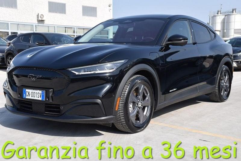 Ford Mustang Mach-E 269CV Standard Range *TETTUCCIO*